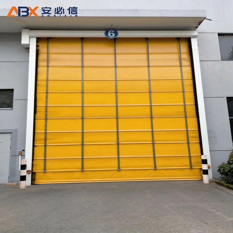 中卫翻转式卸货平台