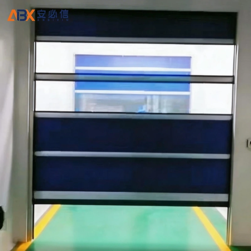 中卫洁净快速门