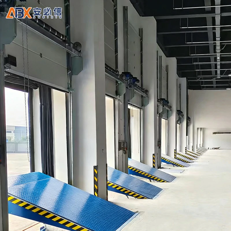 中卫工业滑升门
