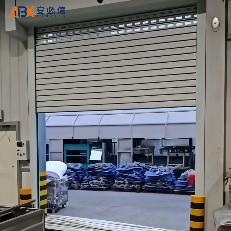 中卫涡轮硬质高速门